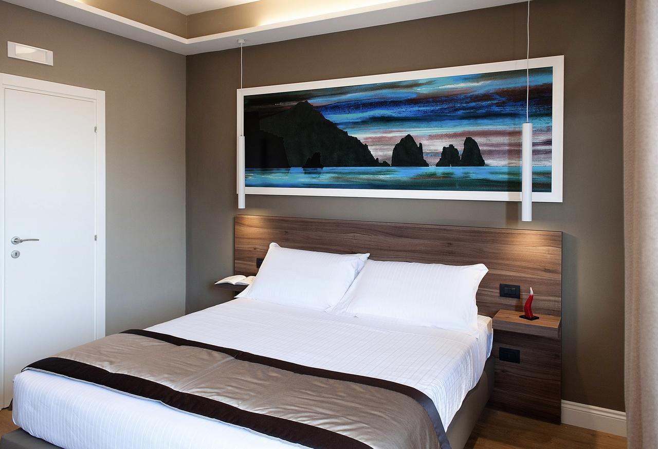 7Th Floor Suite Неаполь Экстерьер фото