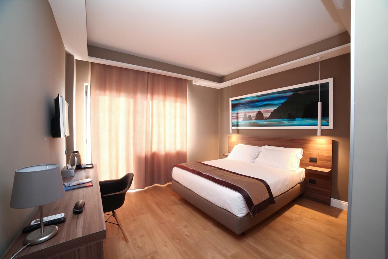 7Th Floor Suite Неаполь Экстерьер фото