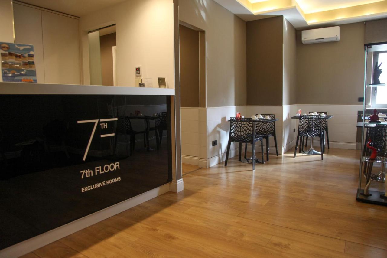 7Th Floor Suite Неаполь Экстерьер фото